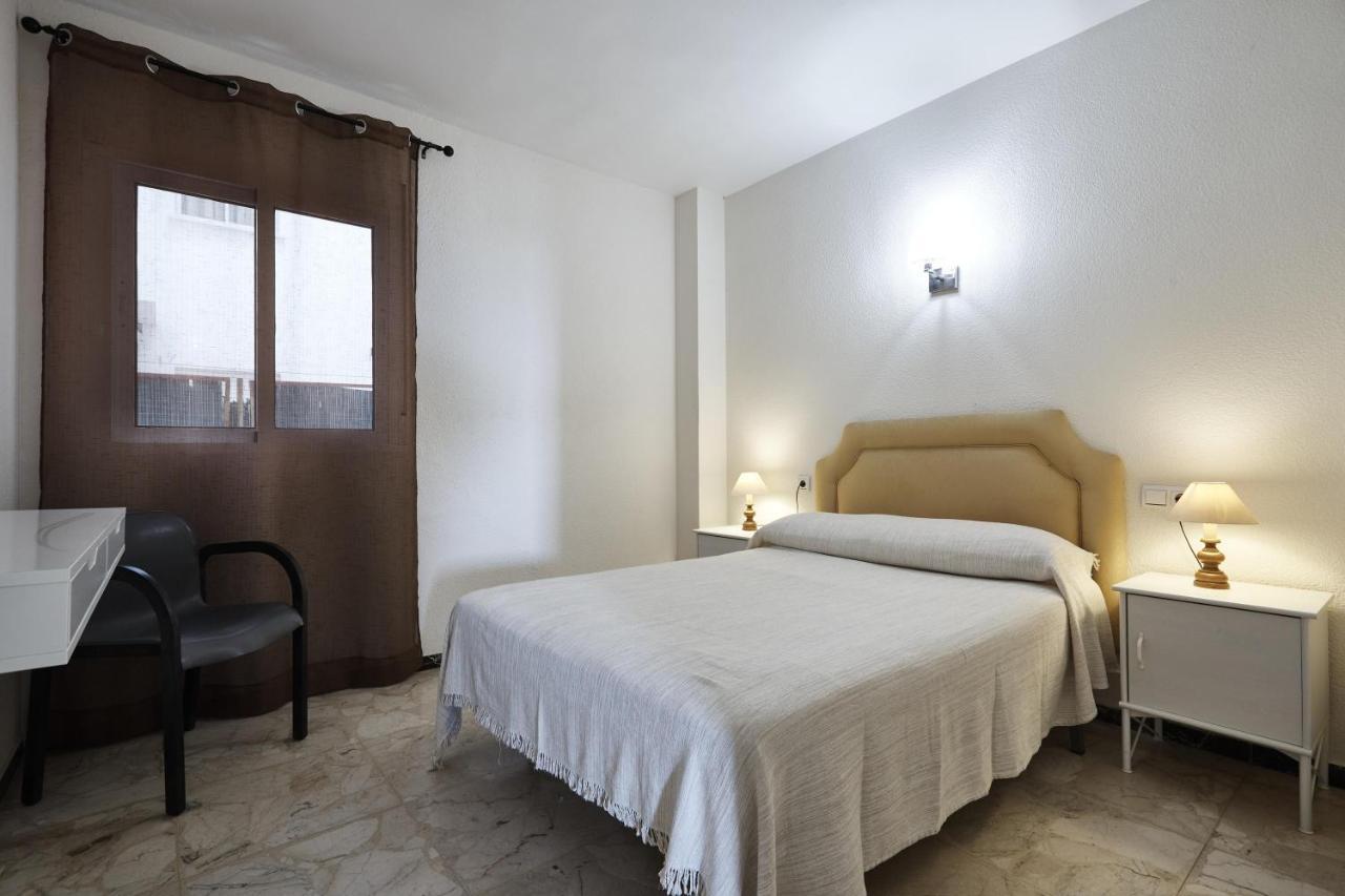 Apartamento Boliches Fuengirola Exteriér fotografie