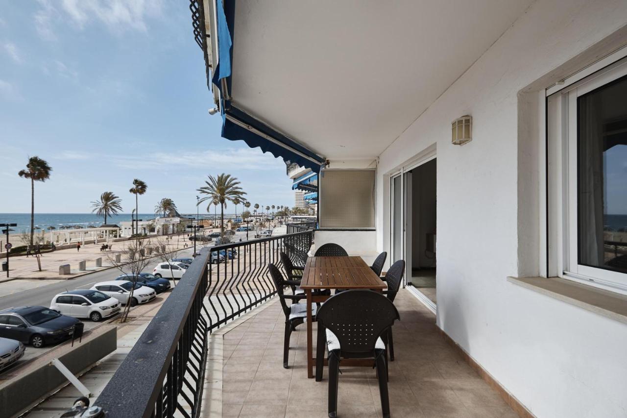 Apartamento Boliches Fuengirola Exteriér fotografie