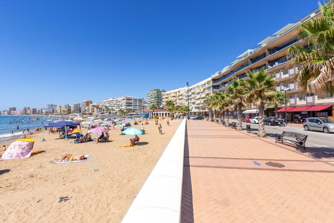 Apartamento Boliches Fuengirola Exteriér fotografie