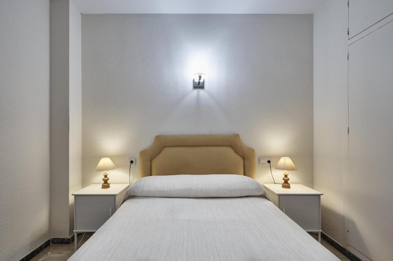 Apartamento Boliches Fuengirola Exteriér fotografie