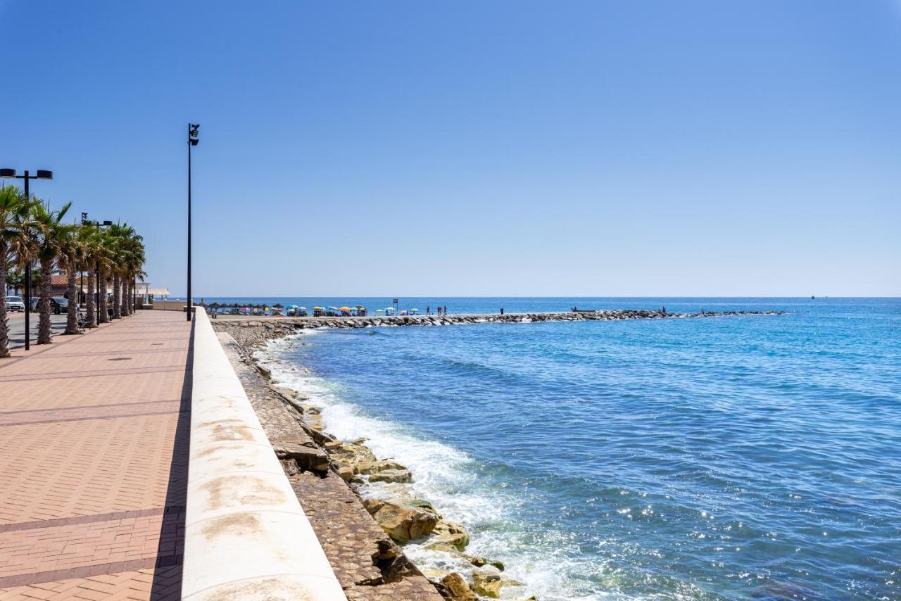 Apartamento Boliches Fuengirola Exteriér fotografie